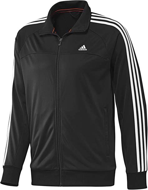 adidas jacke schwarz pinke streifen|Amazon.com: Adidas Stripe Jacket.